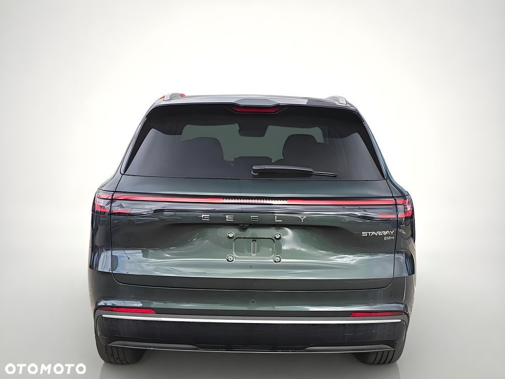 Geely Starray EM-i 1.5 PHEV Pro - 8