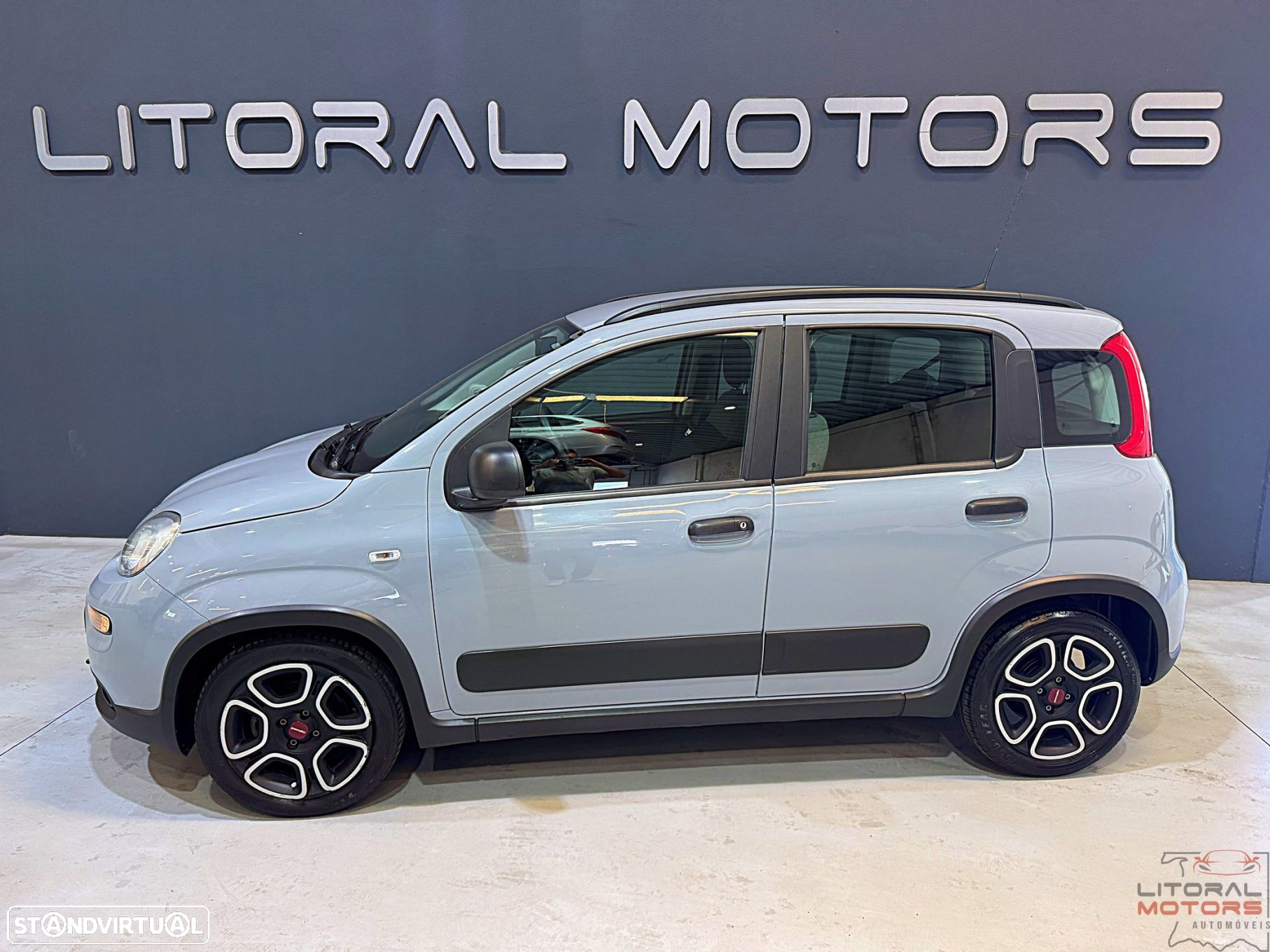 Fiat Panda 1.0 Hybrid Sport - 6