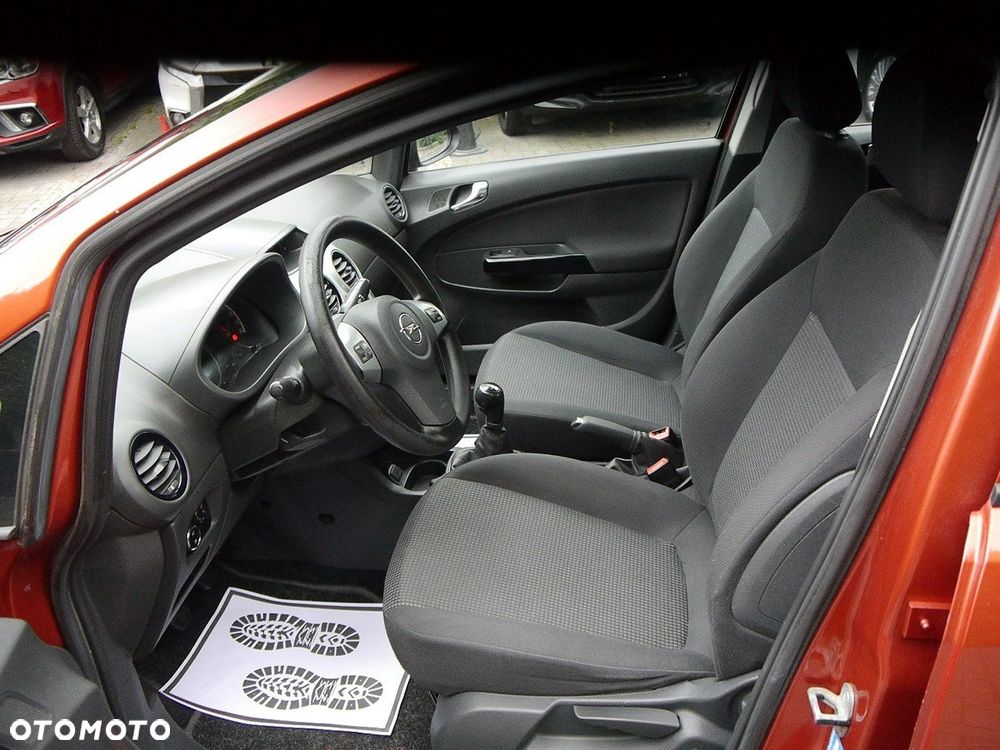 Opel Corsa 1.2 16V Color Edition - 22