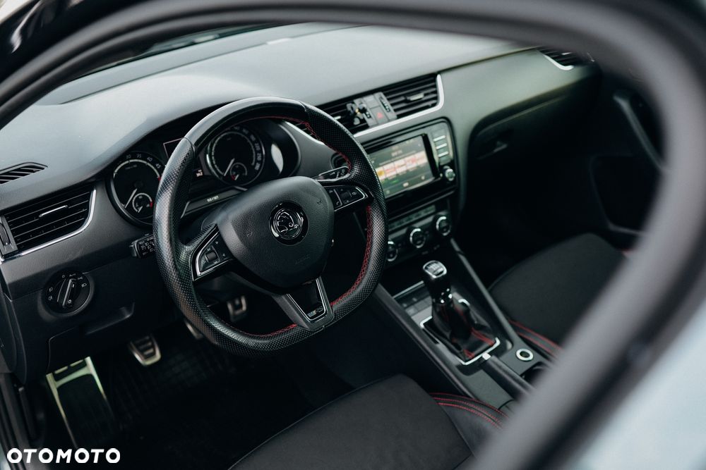 Skoda Octavia - 7