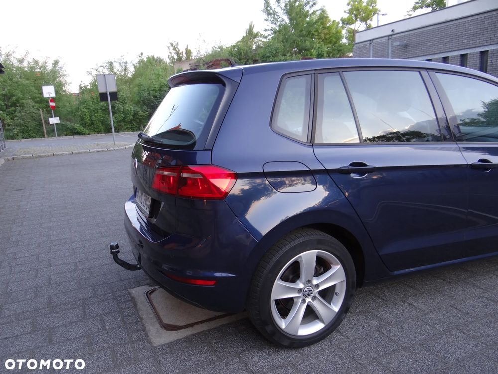 Volkswagen Golf Sportsvan 1.6 TDI BlueMotion Technology Comfortline - 15