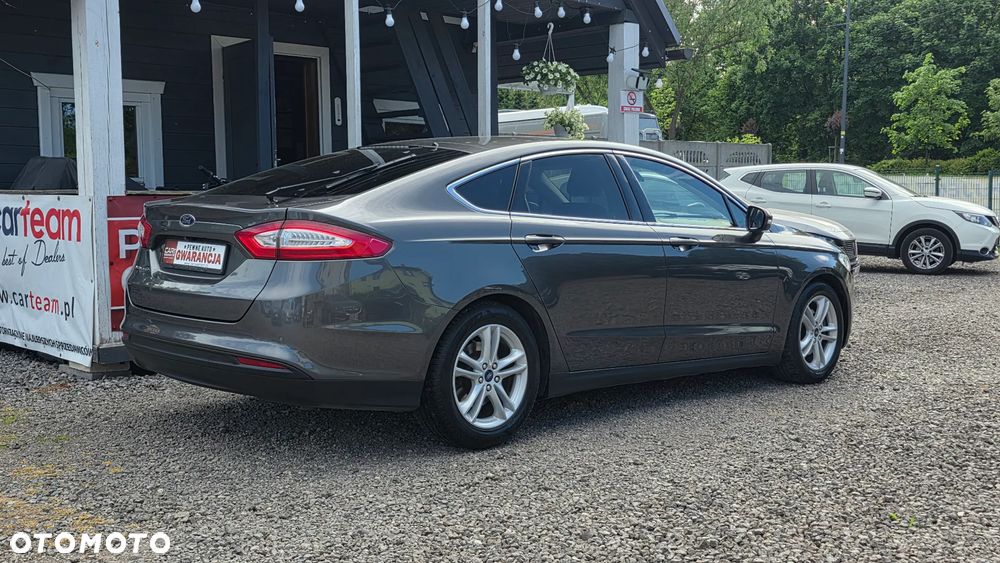 Ford Mondeo 1.5 EcoBoost Titanium - 3