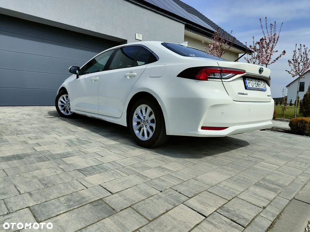 Toyota Corolla 1.8 Hybrid Comfort - 2