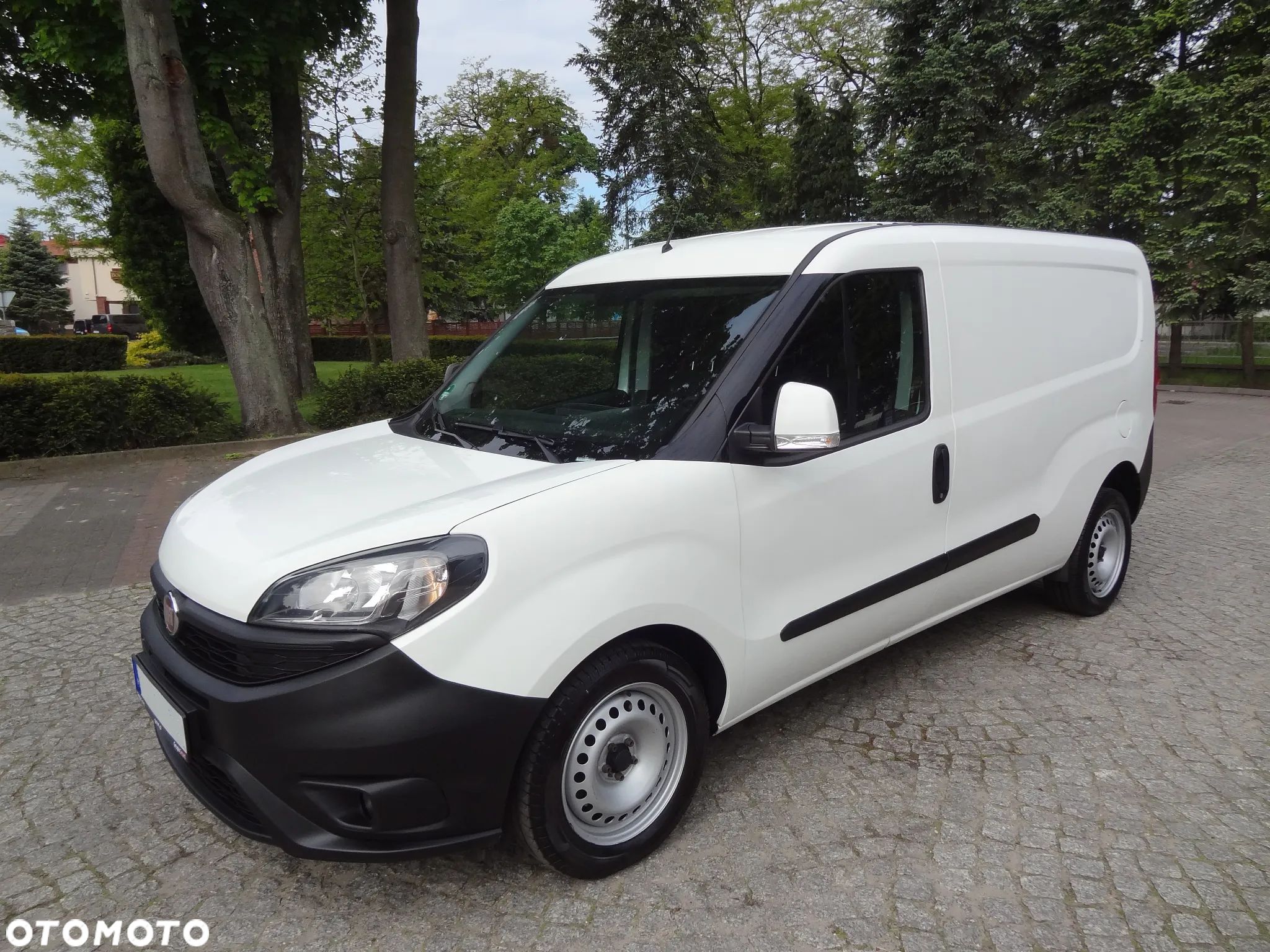 Fiat Doblo Cargo MAXI L2H1 1.6 105KM MJ - 1