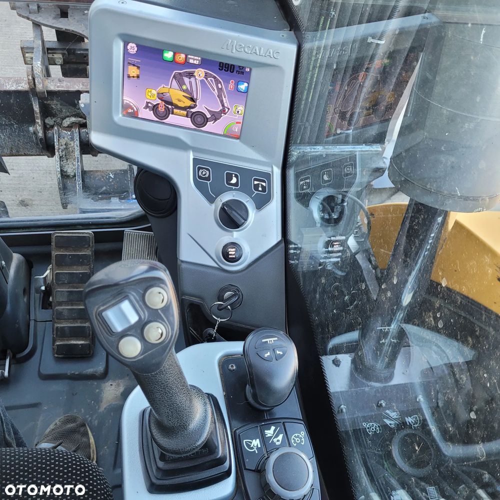 Mecalac 9MWR - 10