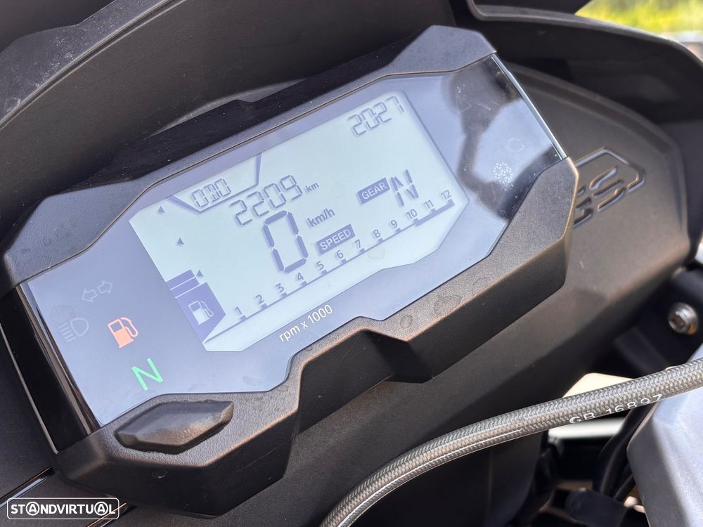 BMW G 310 GS - 10