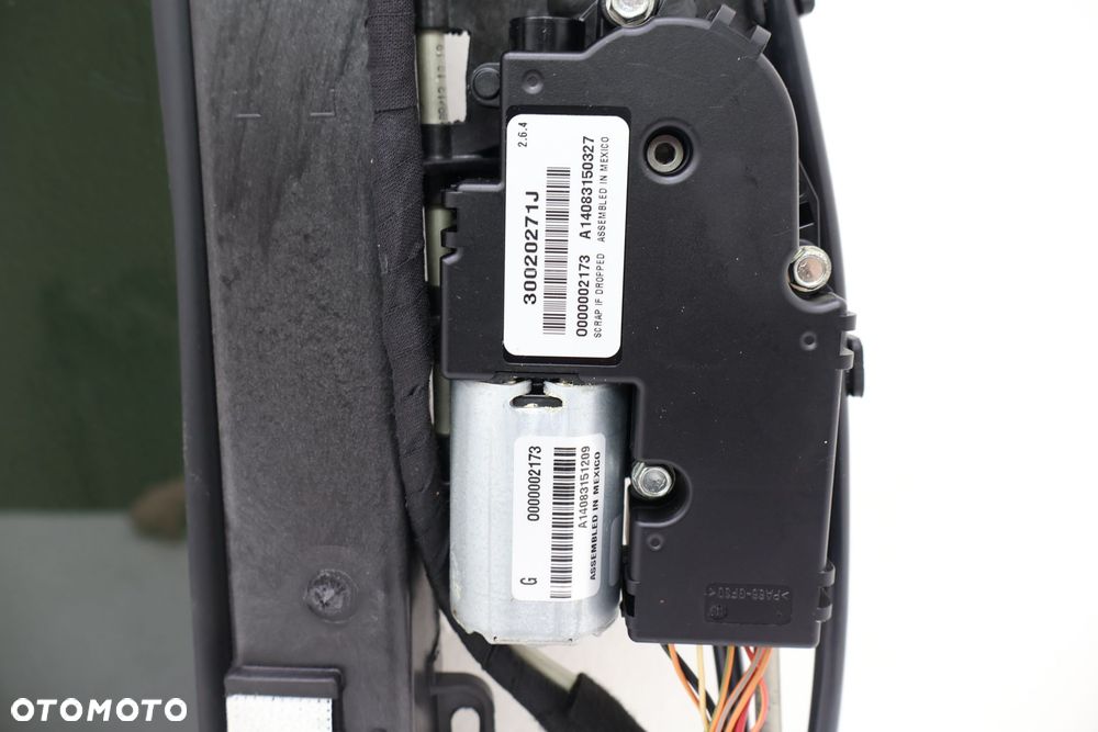 JEEP GRAND CHEROKEE WK2 PANORAMA SZYBERDACH 30022879C, 30020271J - 10