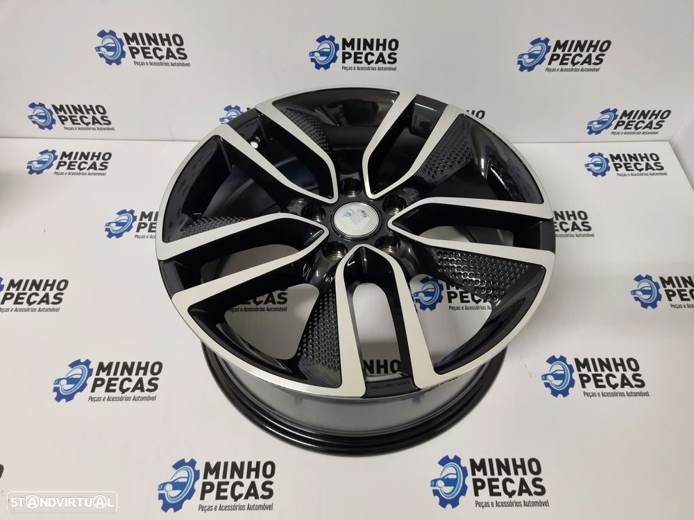 Jantes Look Renault Megane em 18 (5x114.3) - 7