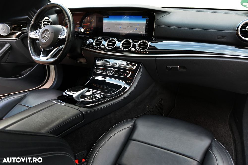 Mercedes-Benz E 220 d 9G-TRONIC AMG Line - 17
