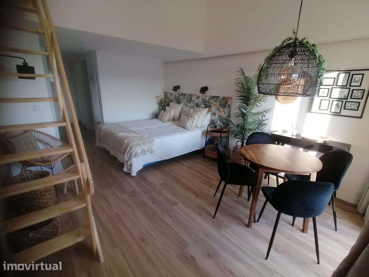 T0+1 Duplex Plus Vista Mar (4 pax) - Golden Clube - Cabanas de Tavira - Grande imagem: 3/21