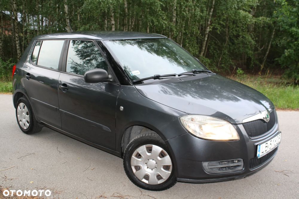 Skoda Fabia 1.2 12V Ambition - 2