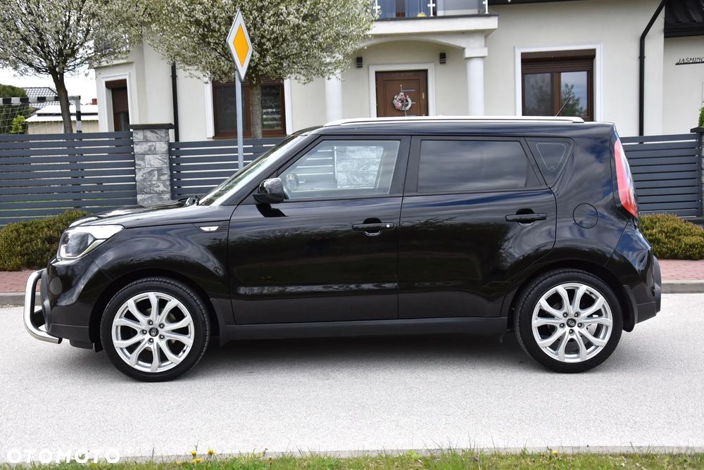 Kia Soul 1.6 GDI Spirit - 6