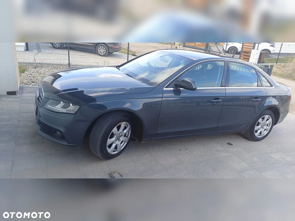 Audi A4 Limousine 2.0 TDI - 2