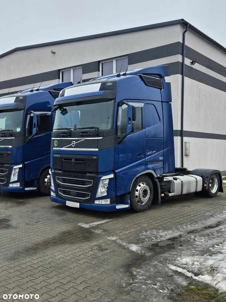 Volvo FH4 460  *mega* - 1