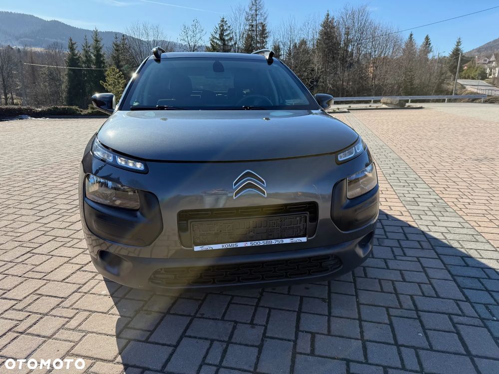 Citroën C4 Cactus e-HDi 92 ETG6 Stop&Start Feel - 2