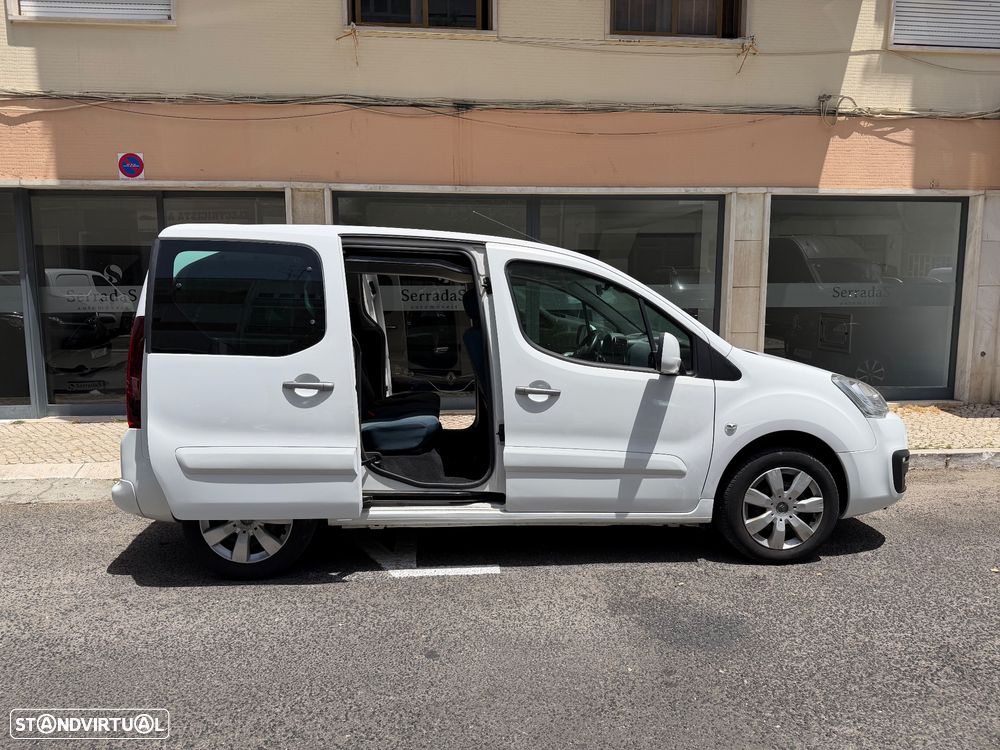 Citroën Berlingo 1.6 BlueHDi XTR - 8