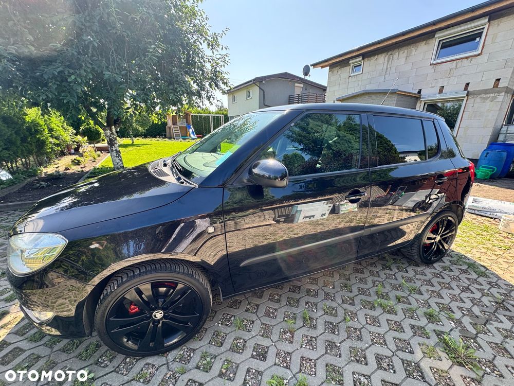 Skoda Fabia 1.2 TSI Classic - 10