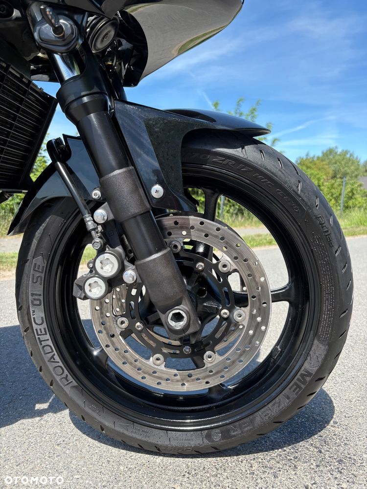 Yamaha FZ6 - 19