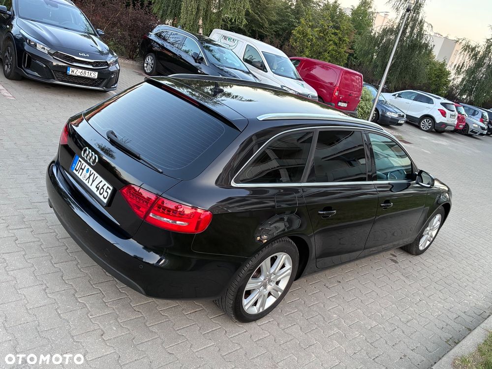 Audi A4 Avant - 20