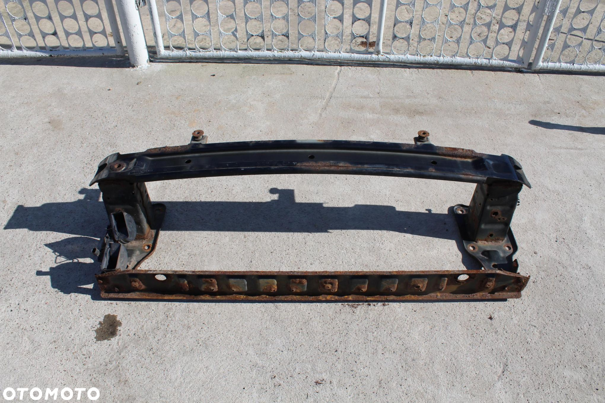 BELKA WZMOCNIENIE ZDERZAKA PRZÓD FORD S-MAX MK1 6M21-U10922-AJ - 2