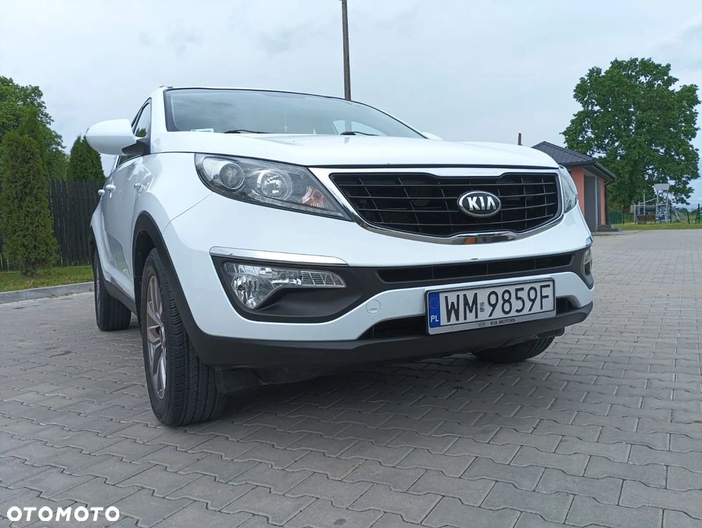 Kia Sportage - 10
