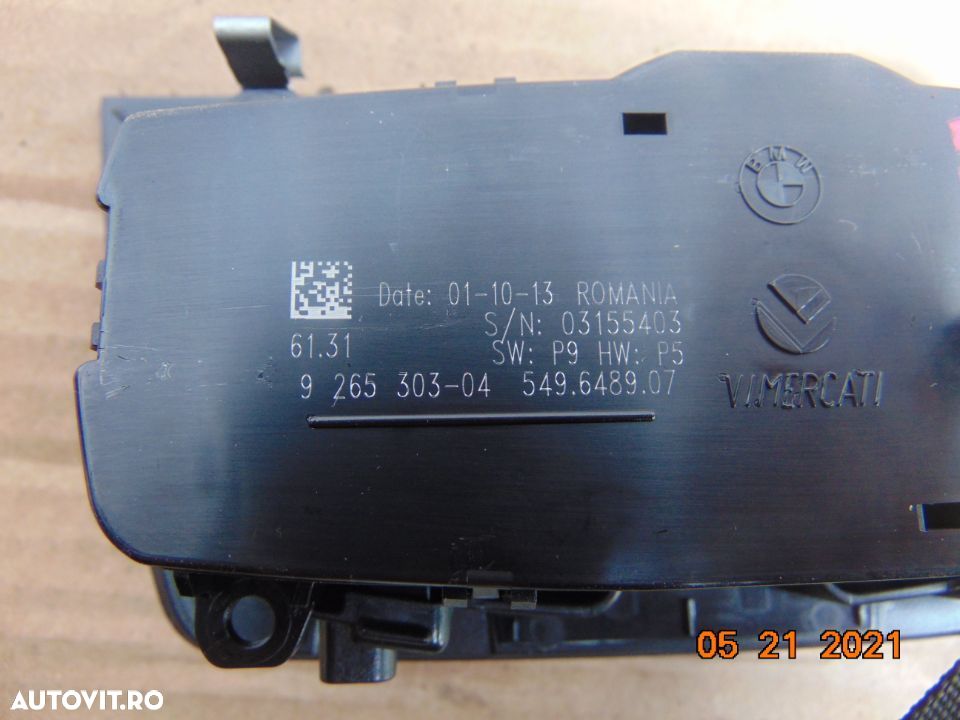 Bloc Lumini bmw f30 F31 F32 F33 F34 F20 f21 F22 F23 dezmembrez bmw f34 f30 2.0 automat - 2