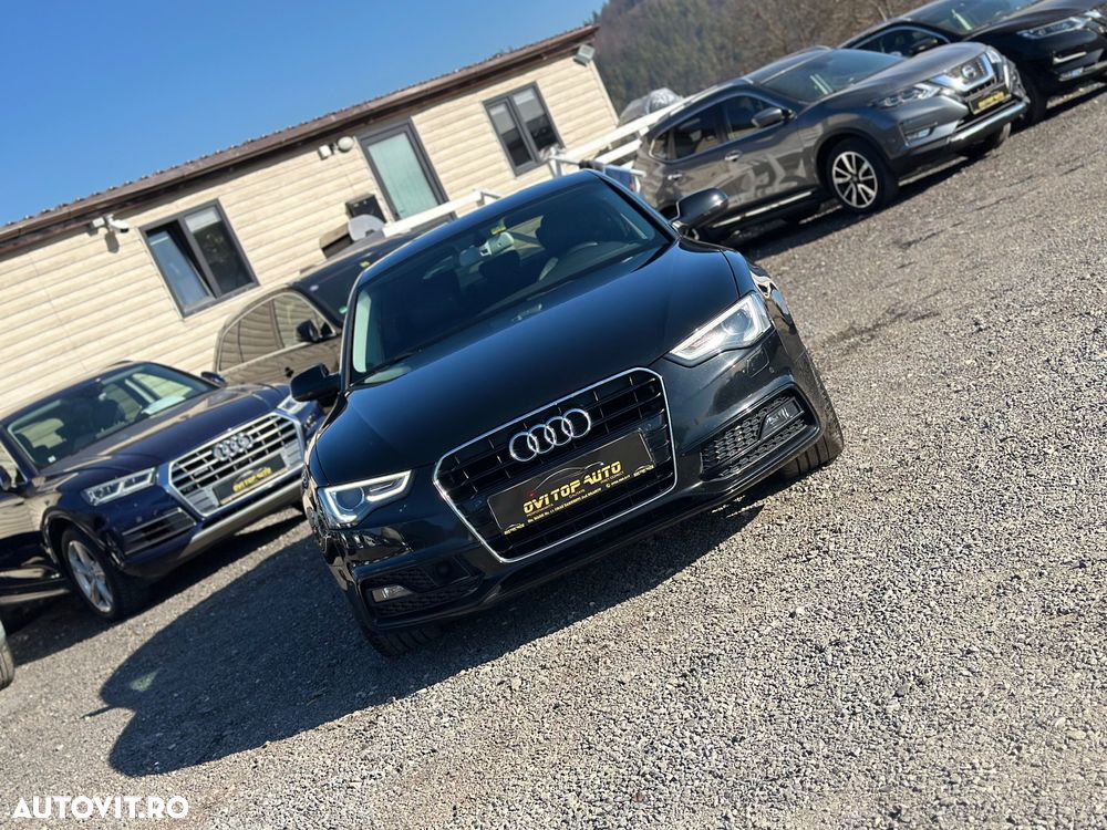 Audi A5 ack 2.0 TDI sport - 34