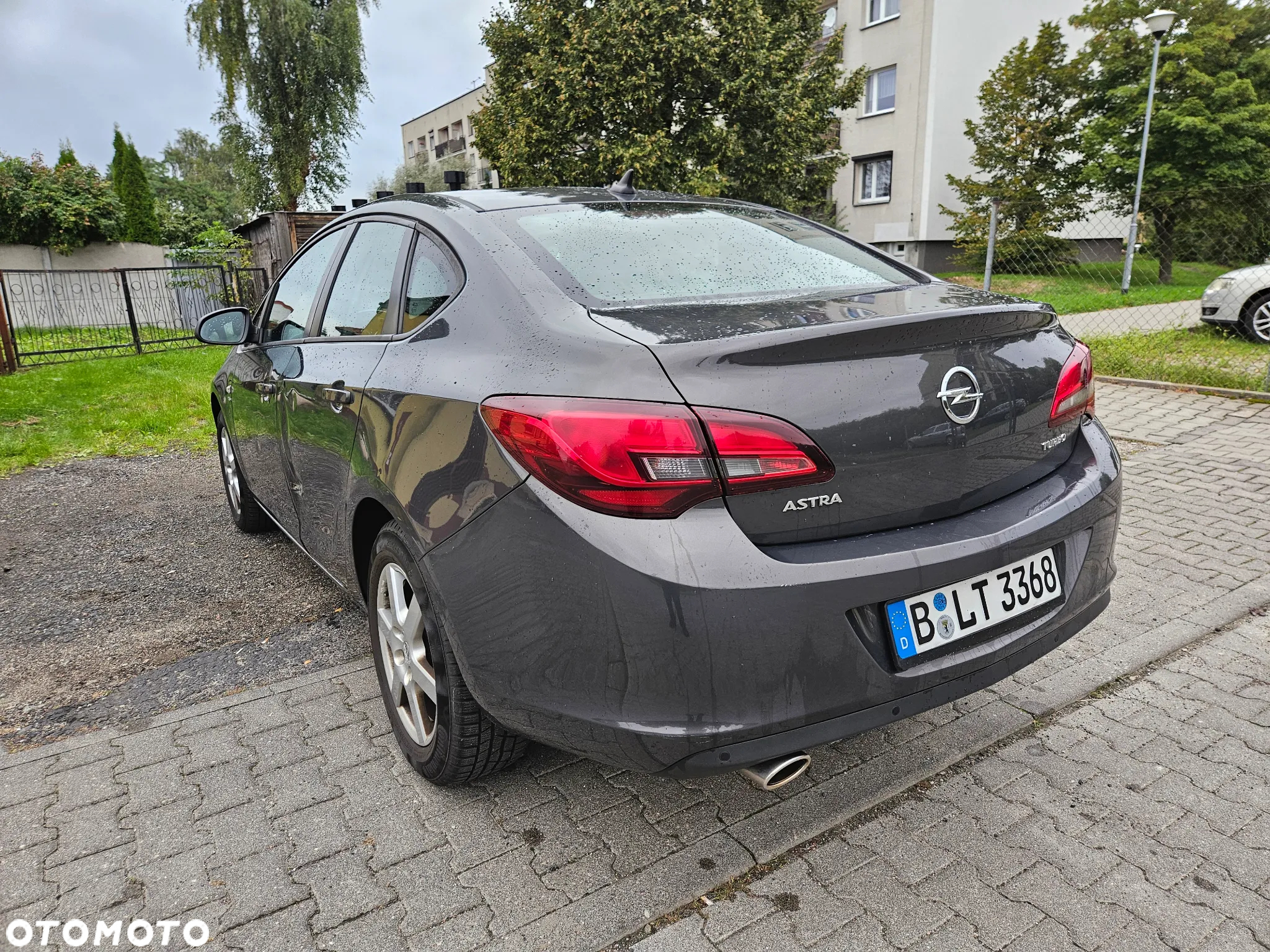 Opel Astra - 6