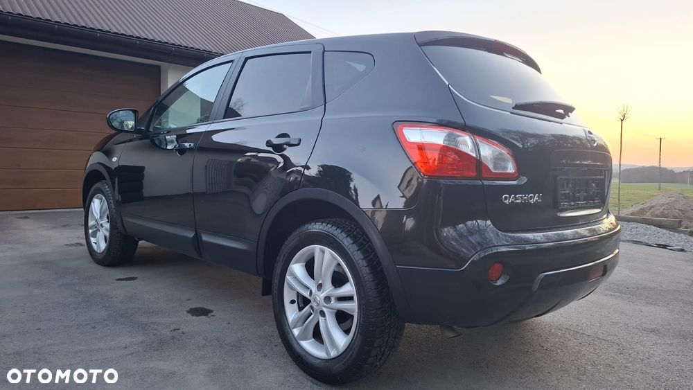 Nissan Qashqai 1.6 acenta - 10