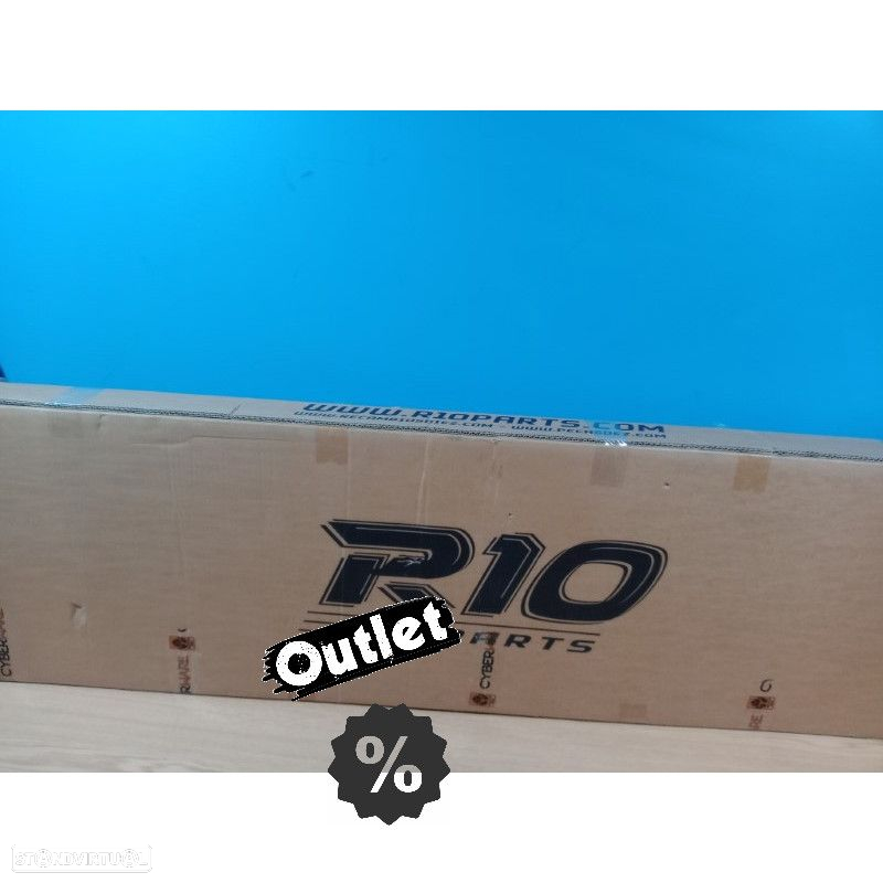 R152162C1 DIFUSOR VOLKSWAGEN VW GOLF MK7 VII 12-17 LOOK ABT - 2