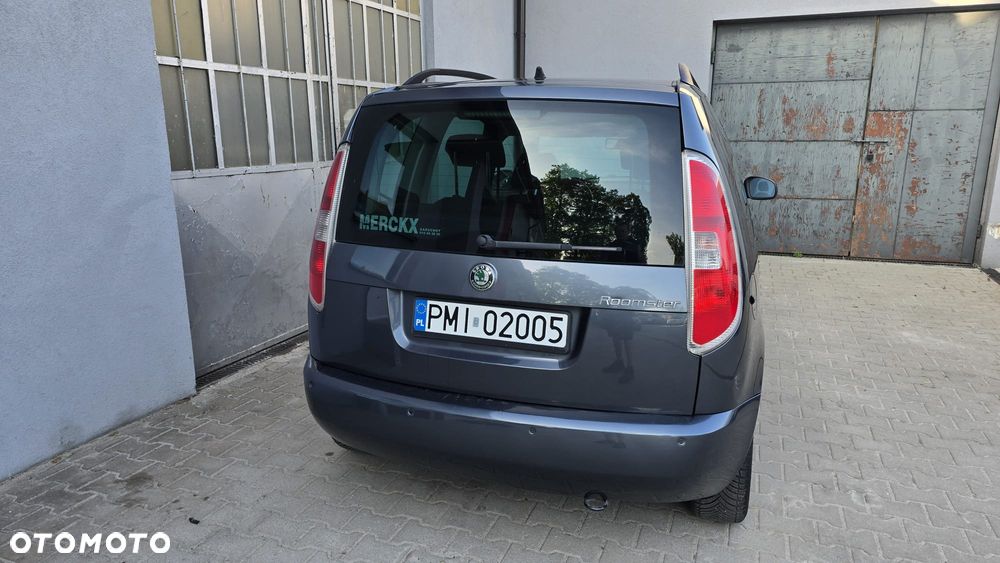 Skoda Roomster 1.4 TDI Comfort - 19