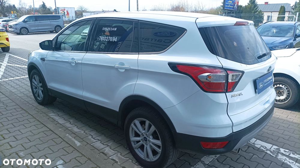 Ford Kuga 2.0 TDCi FWD Titanium - 5