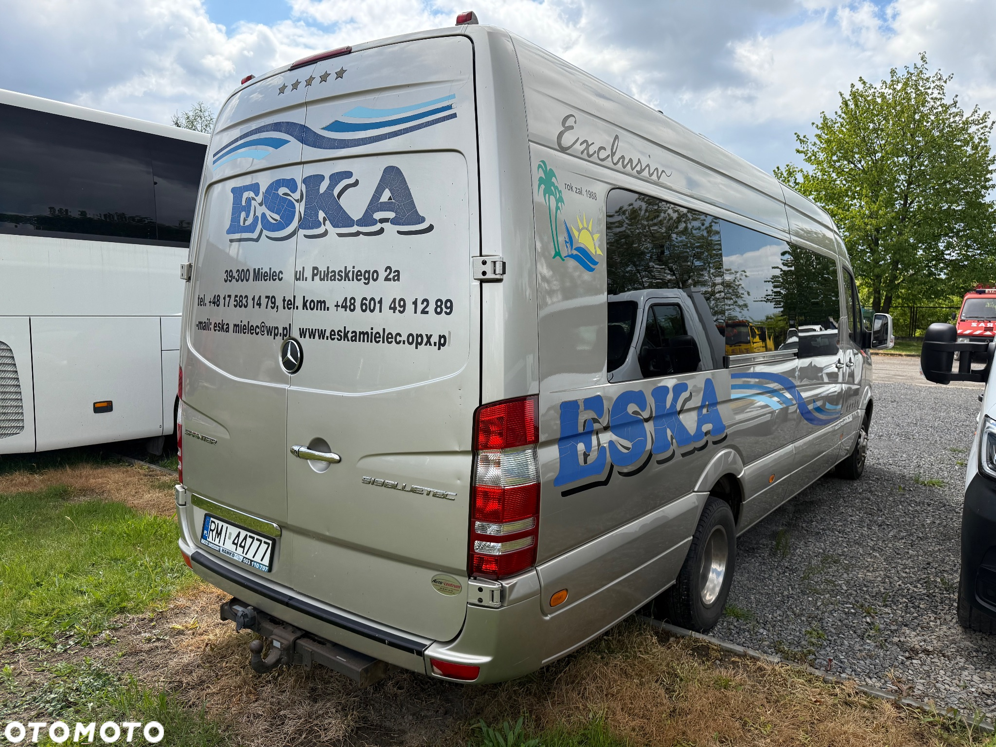 Mercedes-Benz Sprinter - 4