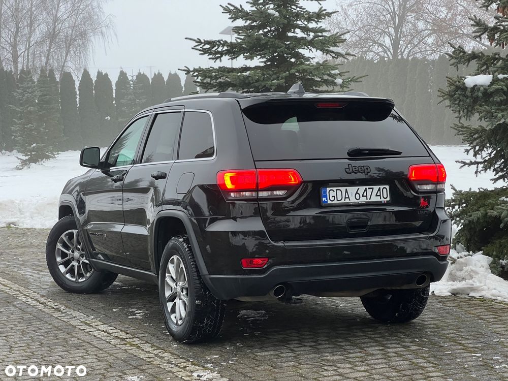 Jeep Grand Cherokee 3.0 CRD Limited EU6 - 5