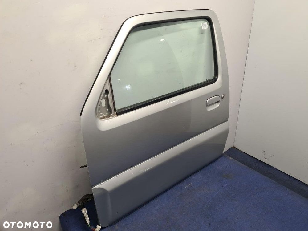 SUZUKI JIMNY III DRZWI PRZÓD LEWE Z2S - 4