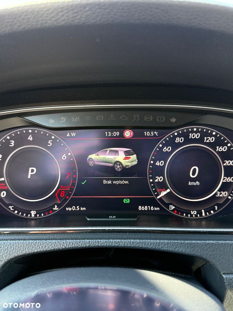 Volkswagen Golf GTI (BlueMotion Technology) DSG - 17