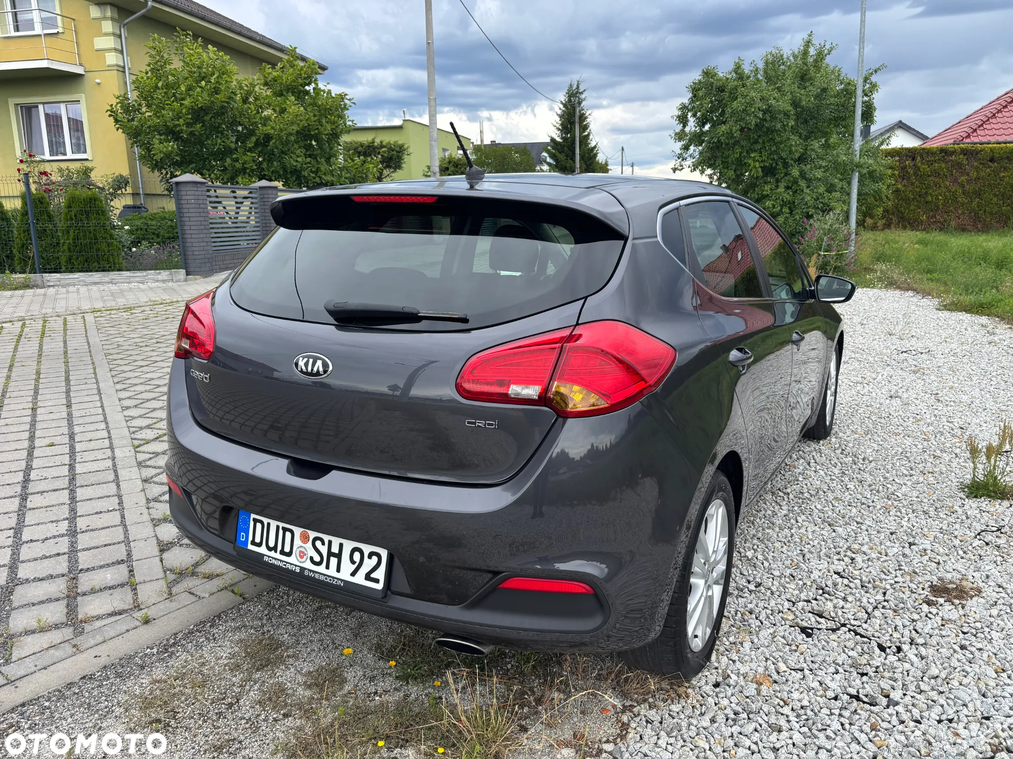 Kia Ceed Cee'd 1.6 CRDi M - 5