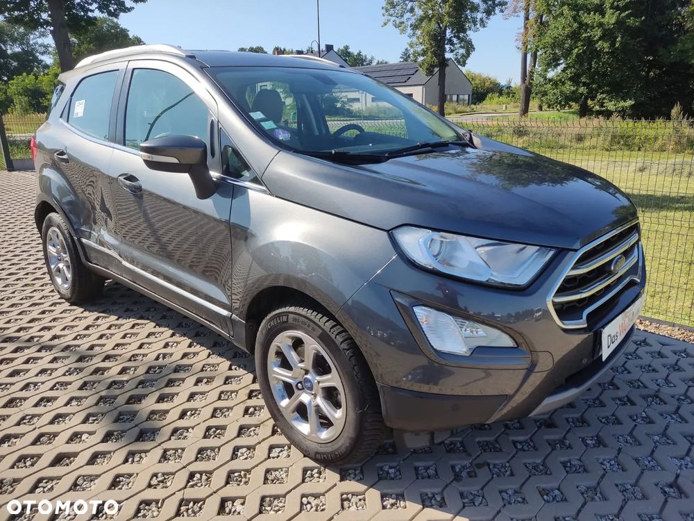 Ford EcoSport 1.0 EcoBoost TITANIUM X - 2