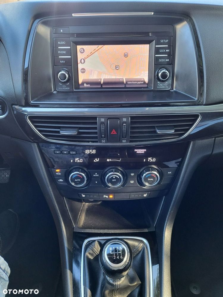 Mazda 6 - 27