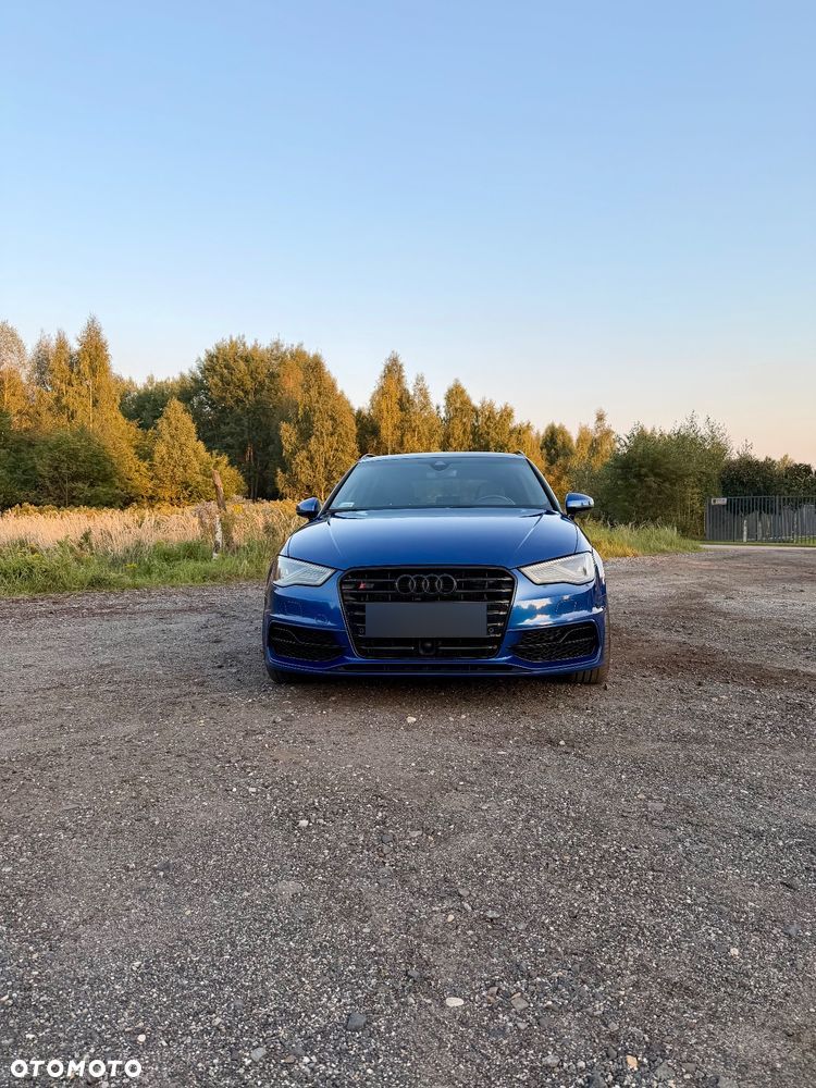 Audi S3 2.0 TFSI Quattro S tronic - 11