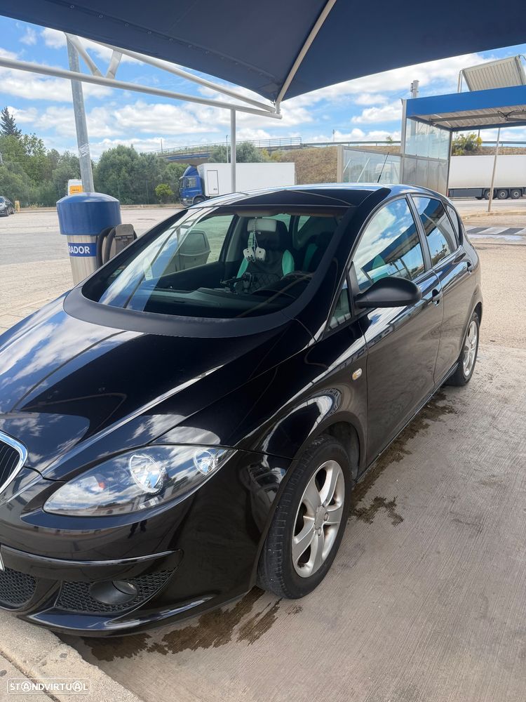 SEAT Altea 1.4 16V Rebel - 10