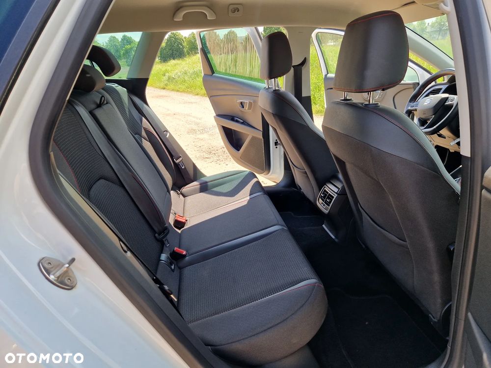 Seat Leon 2.0 TDI DPF DSG FR - 12