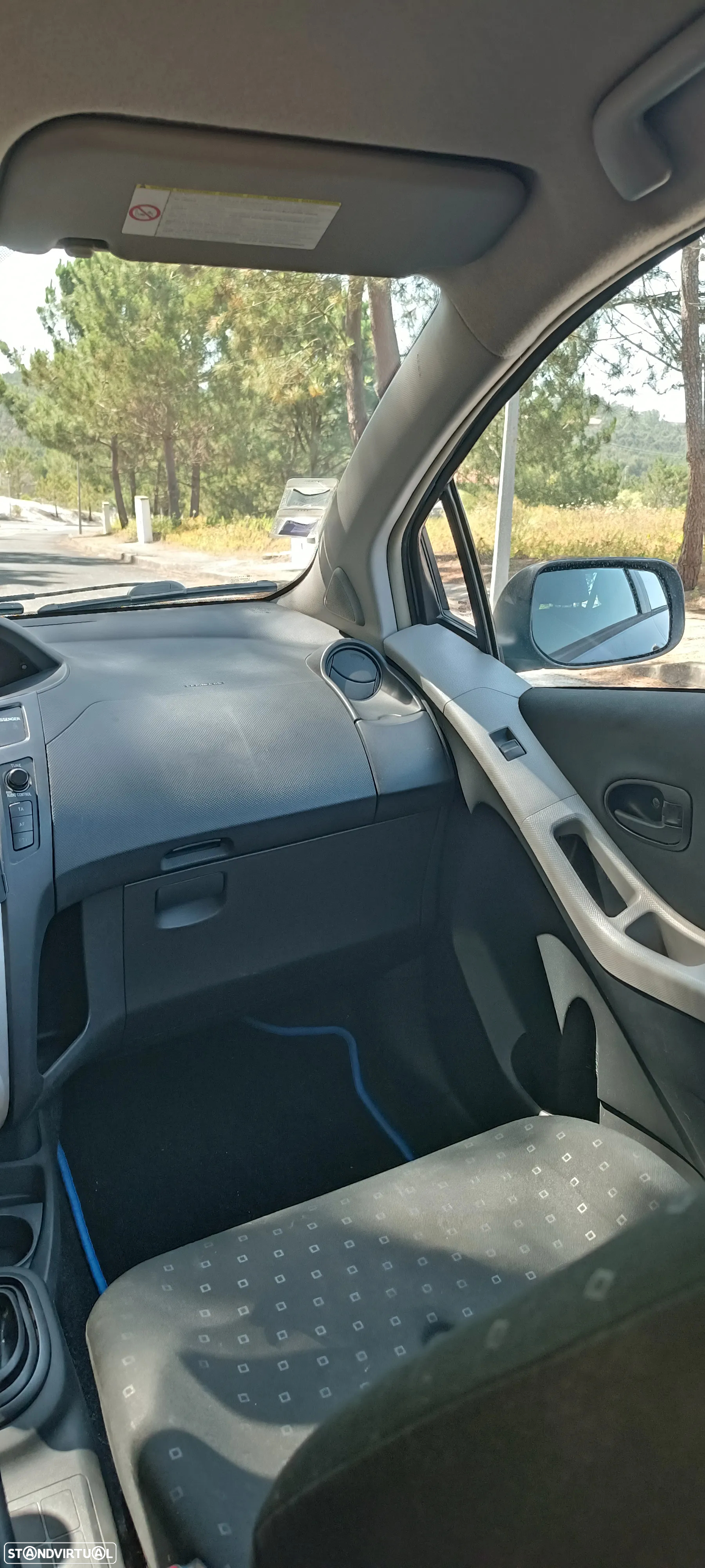 Toyota Yaris 1.4 D-4D - 5