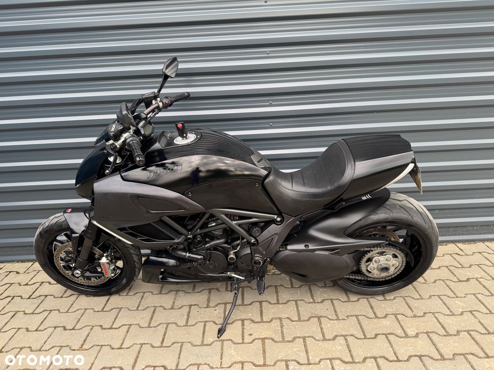 Ducati Diavel - 4