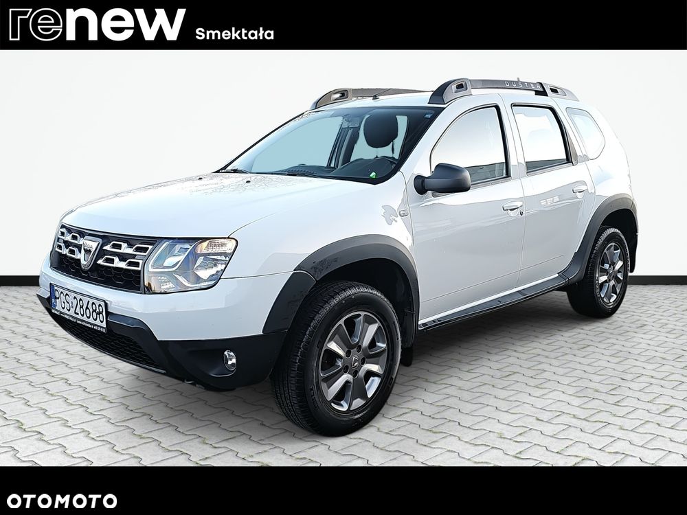 Dacia Duster 1.6 SCe Laureate S&S - 1