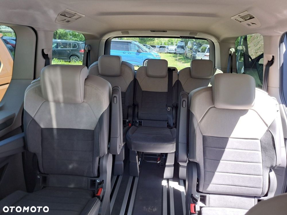 Volkswagen Multivan 2.0 TSI L2 Edition DSG - 21