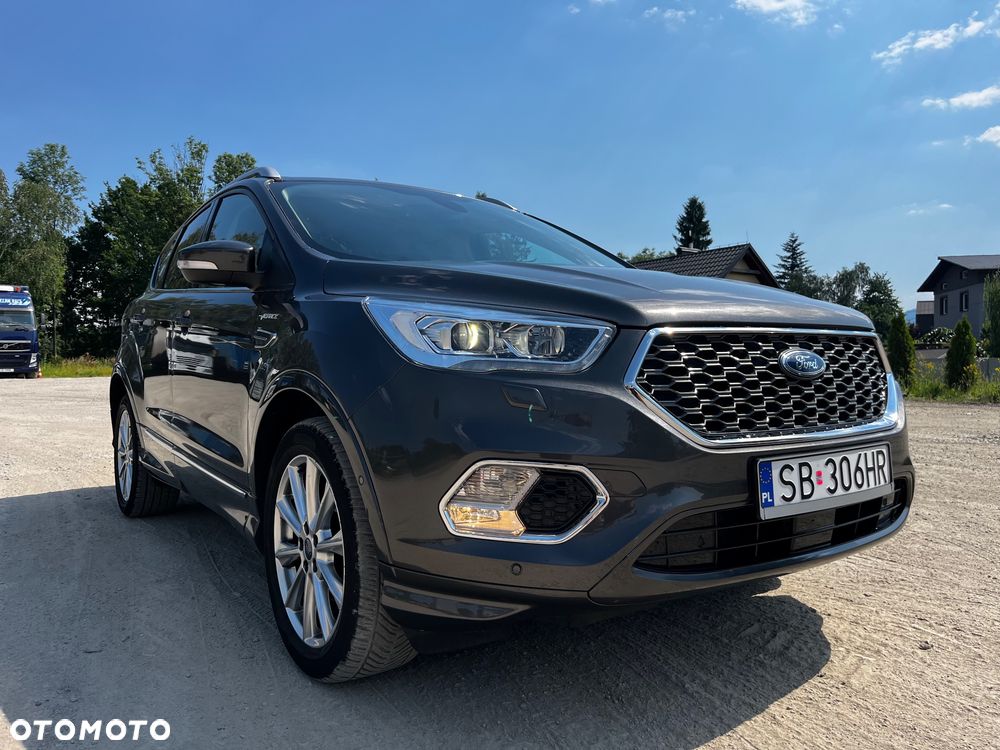 Ford Kuga Vignale 1.5 EcoBoost FWD ASS GPF - 18