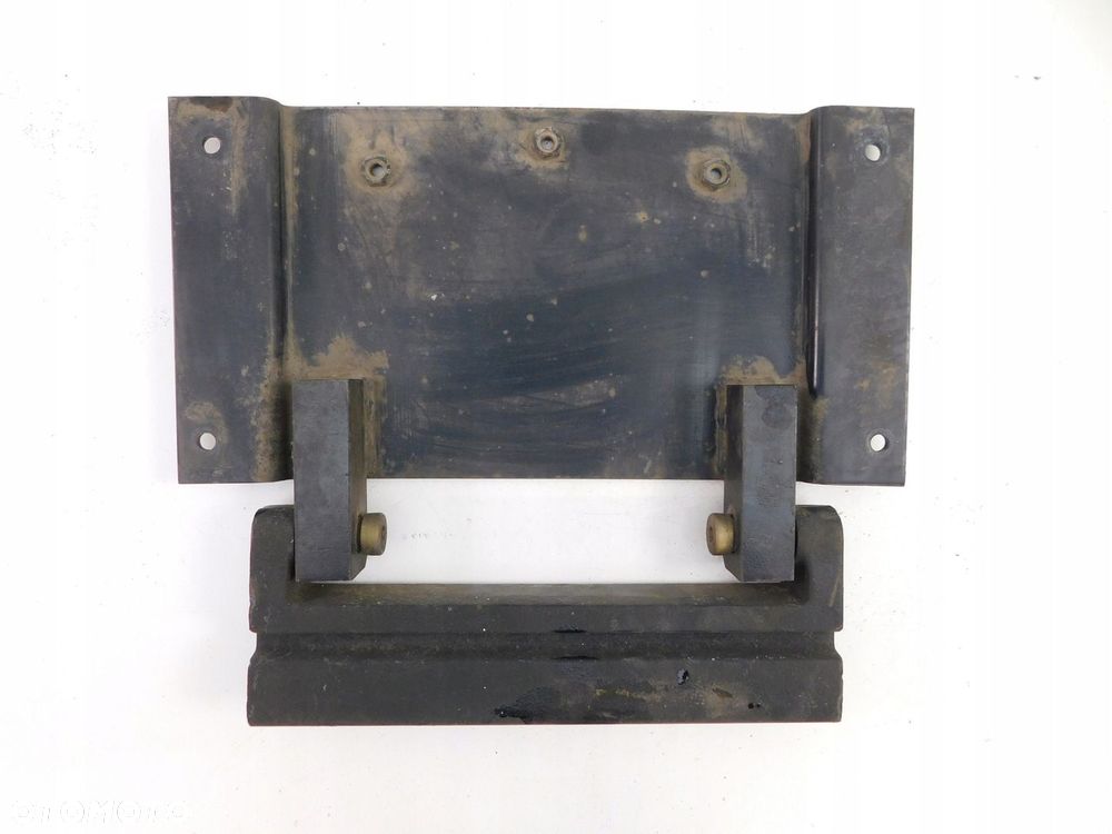 NEW HOLLAND TS 100A ZAWIAS MASKI - 7