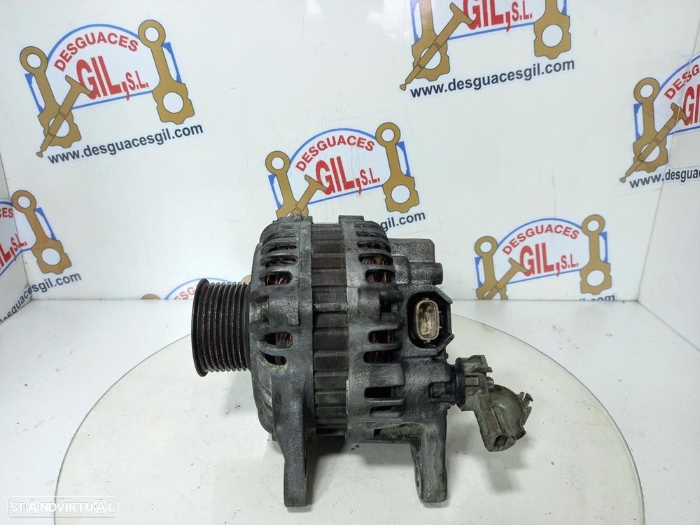 ALTERNADOR MAZDA 6 SEDAN 2006 -A3TB6581 - 2