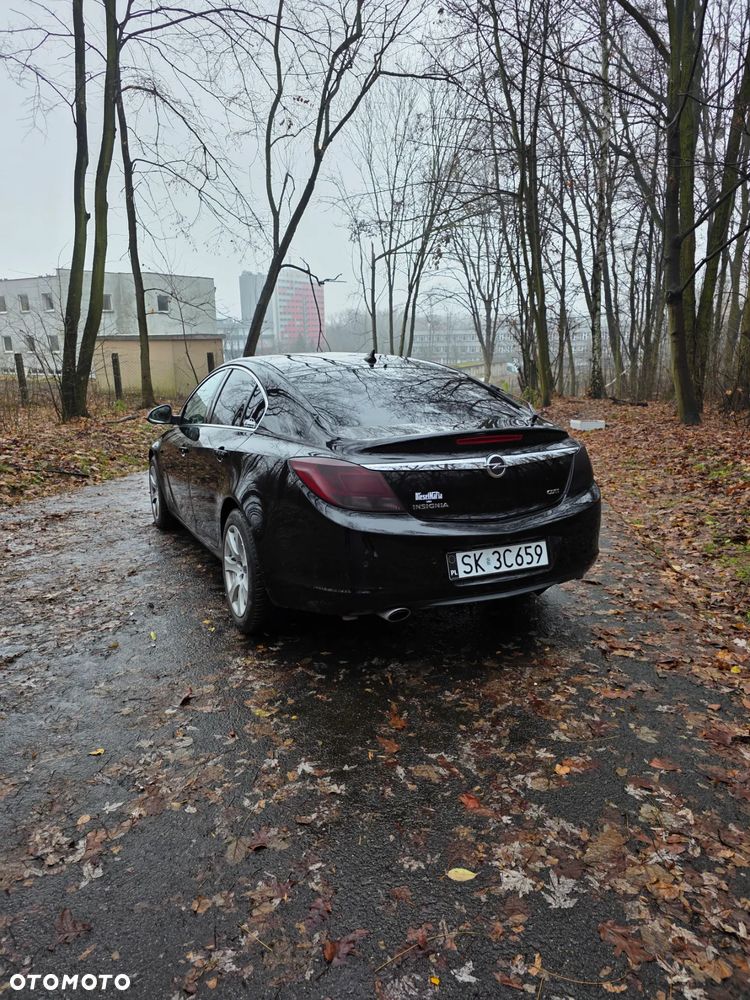 Opel Insignia 2.0 CDTI Cosmo - 8